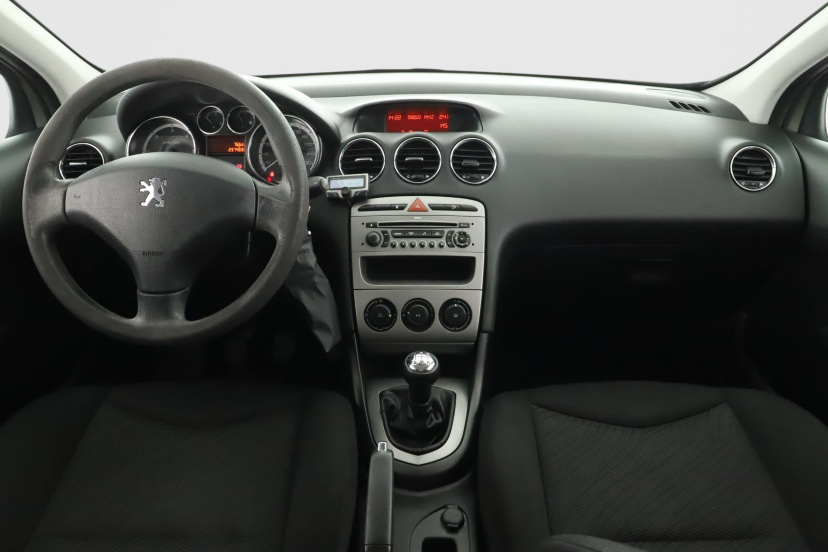 Peugeot 308, 2009