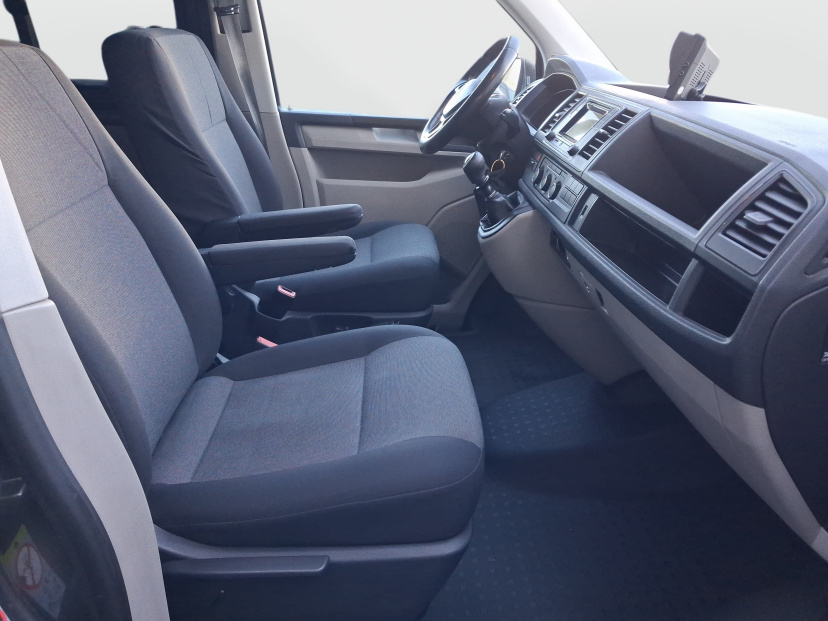 Volkswagen Transporter, 2017