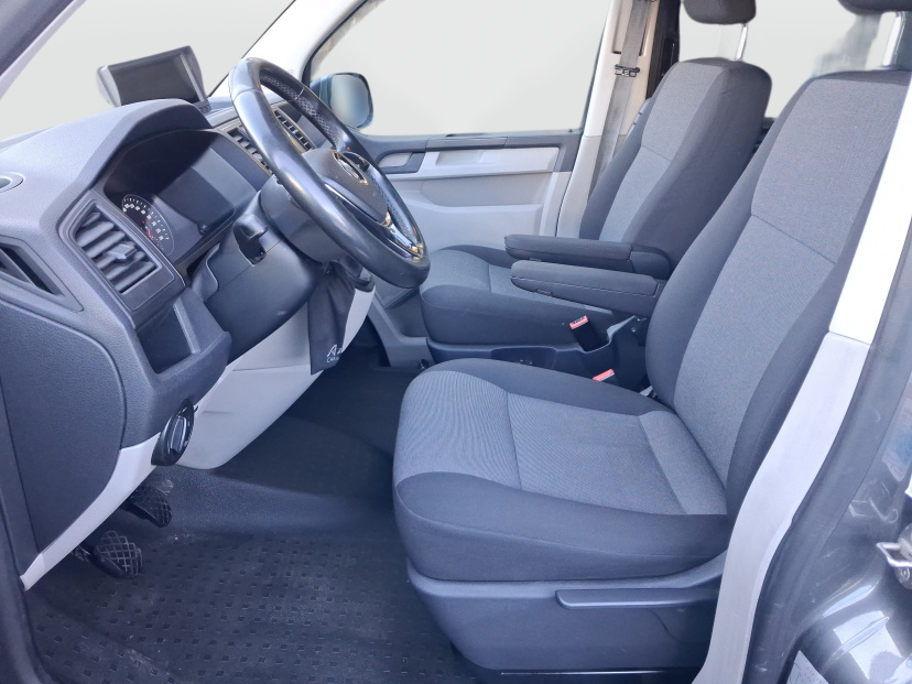 Volkswagen Transporter, 2017