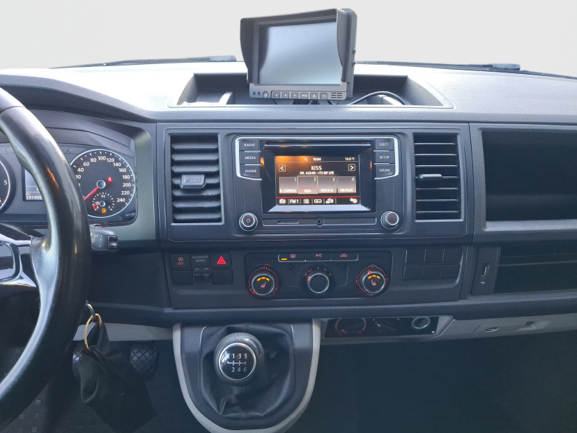 Volkswagen Transporter, 2017