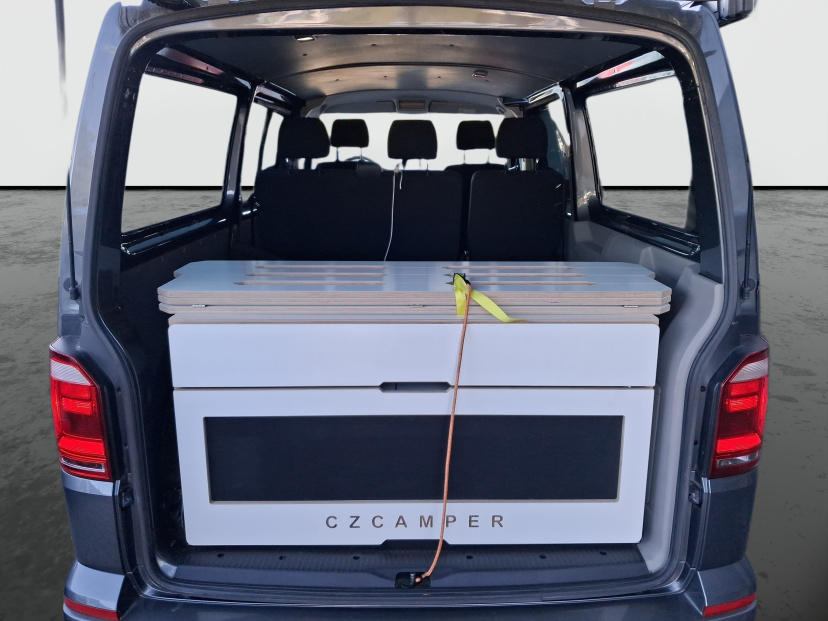Volkswagen Transporter, 2017