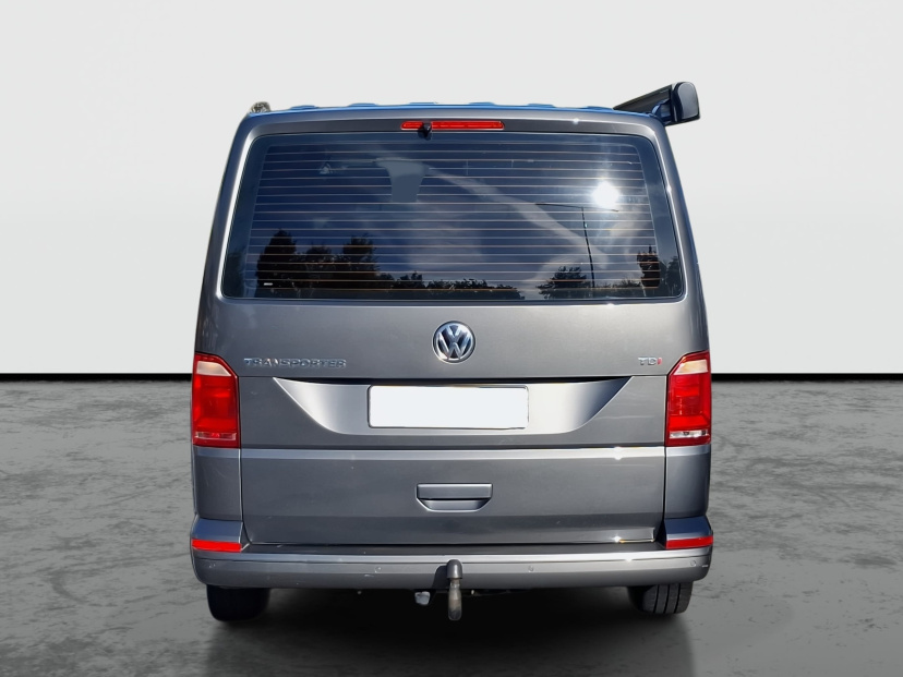 Volkswagen Transporter, 2017