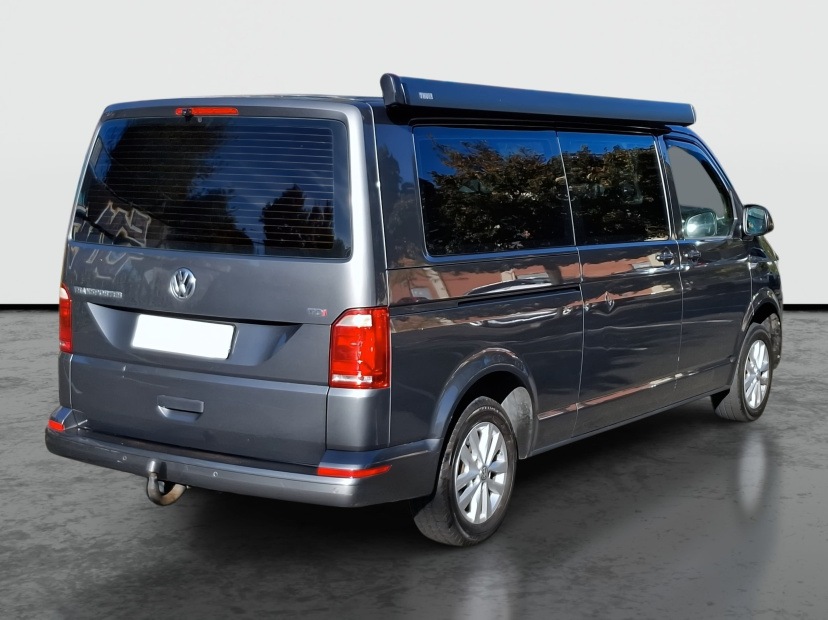 Volkswagen Transporter, 2017