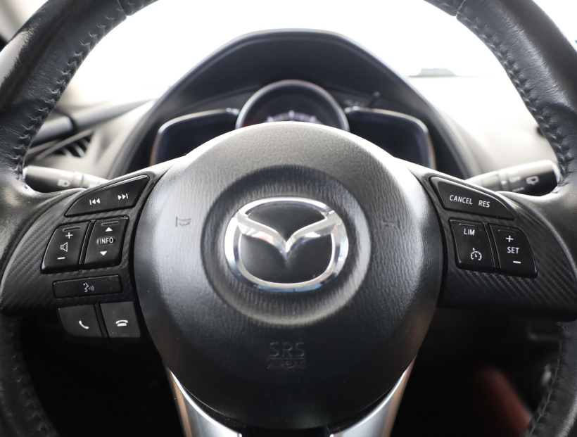 Mazda CX-3, 2015