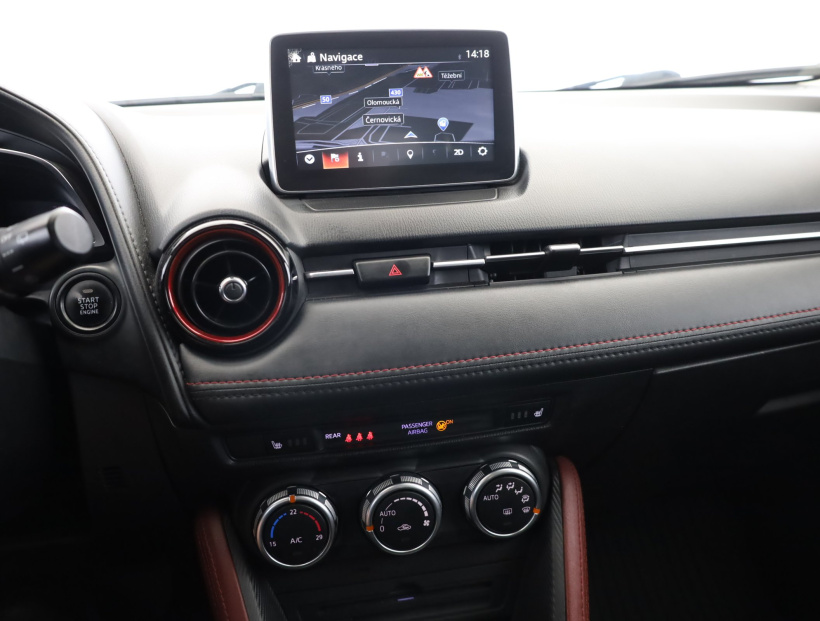 Mazda CX-3, 2015