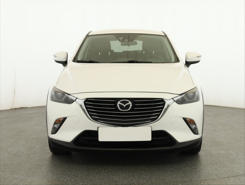 Mazda CX-3, 2015