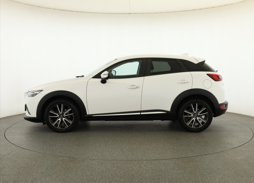 Mazda CX-3, 2015