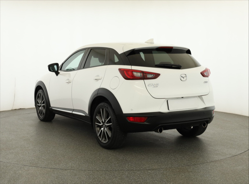 Mazda CX-3, 2015