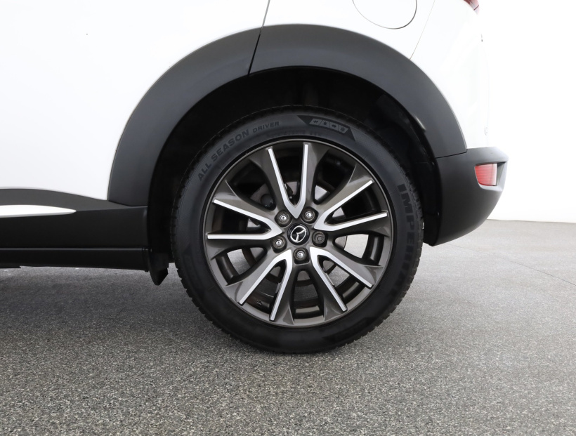 Mazda CX-3, 2015