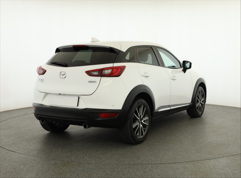 Mazda CX-3, 2015