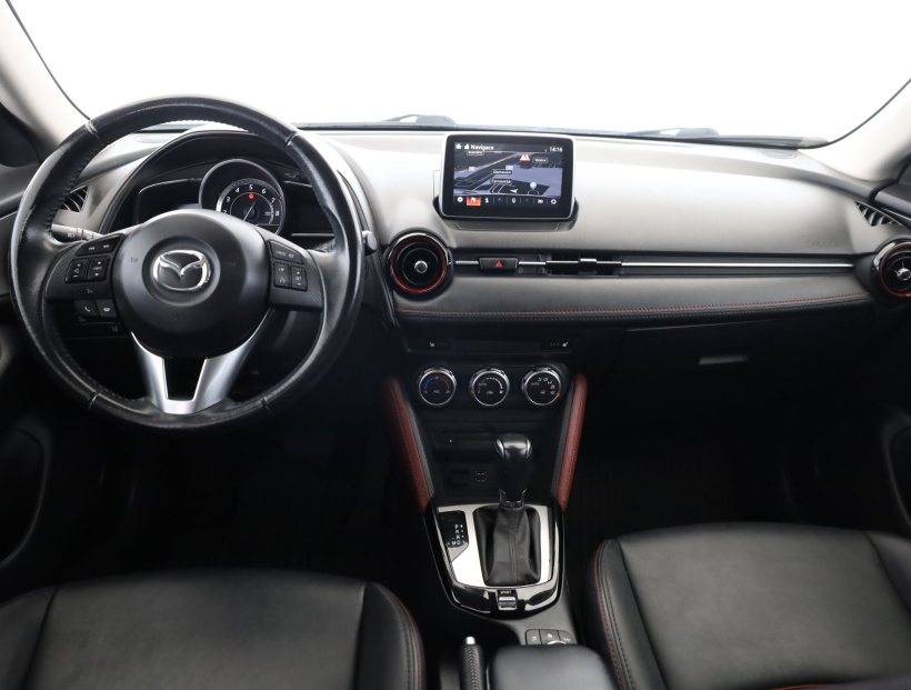 Mazda CX-3, 2015