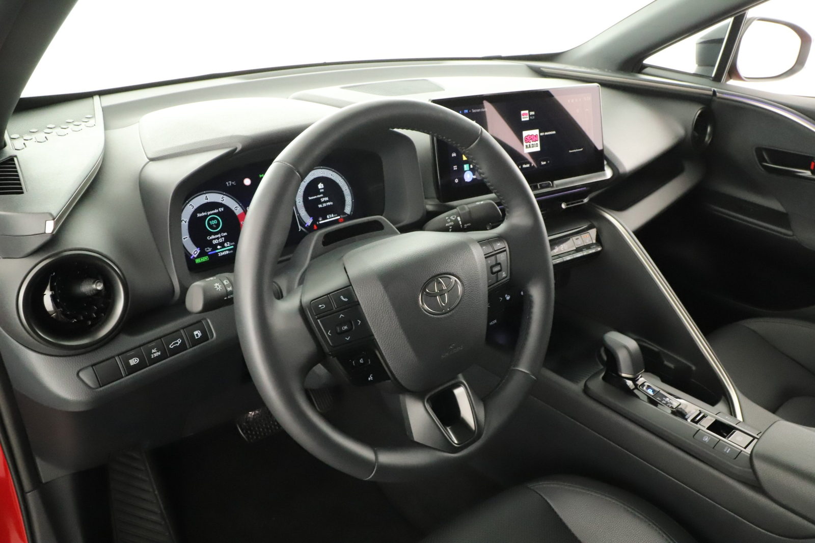 Toyota C-HR - 2025