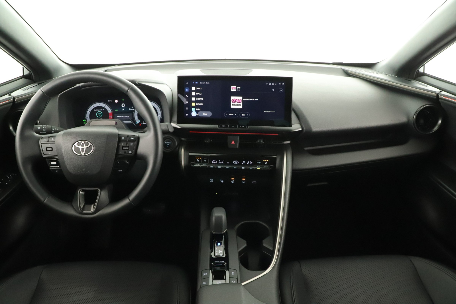 Toyota C-HR - 2025