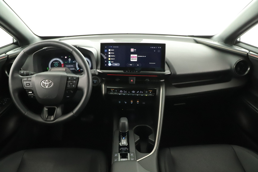 Toyota C-HR, 2025