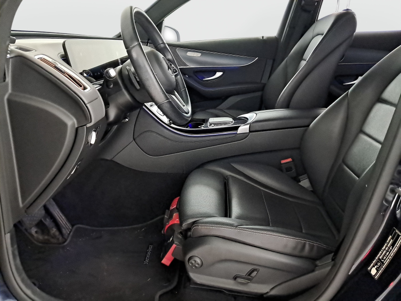 Mercedes-Benz EQC, 2022