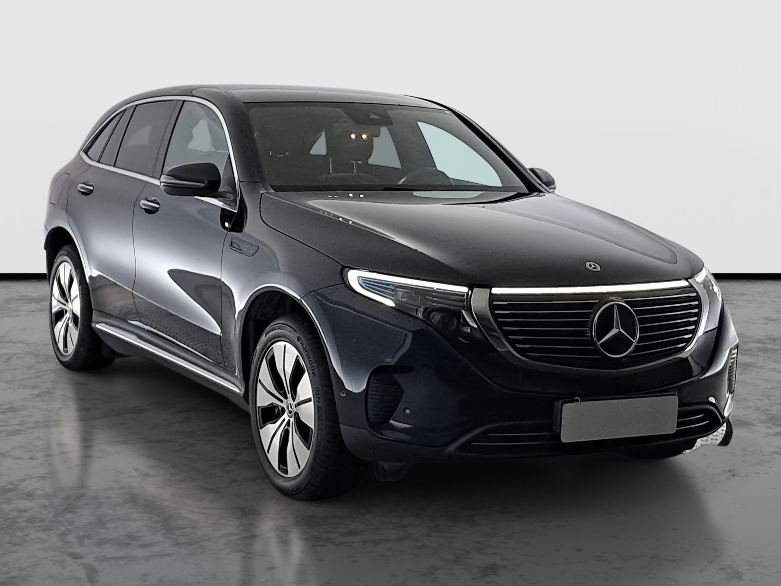 Mercedes EQC EQC 400 4MATIC, 2022