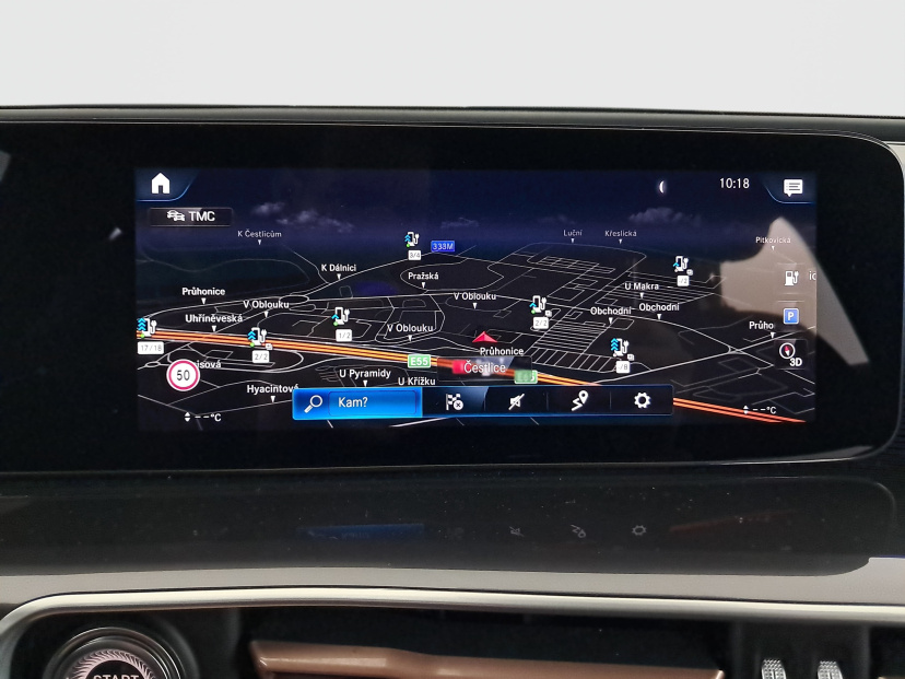 Mercedes-Benz EQC, 2022