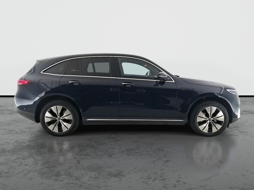 Mercedes-Benz EQC, 2022