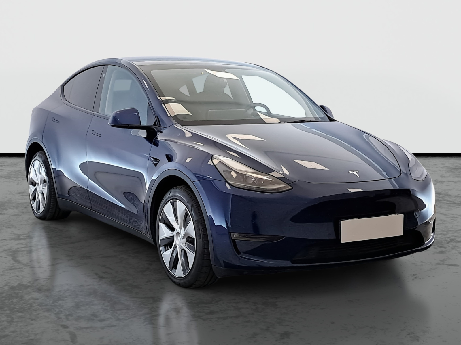 Tesla Model Y Long Range AWD 79kWh, 2022, digi klima