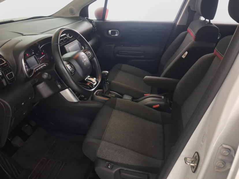 Citroen C3 Aircross, 2021