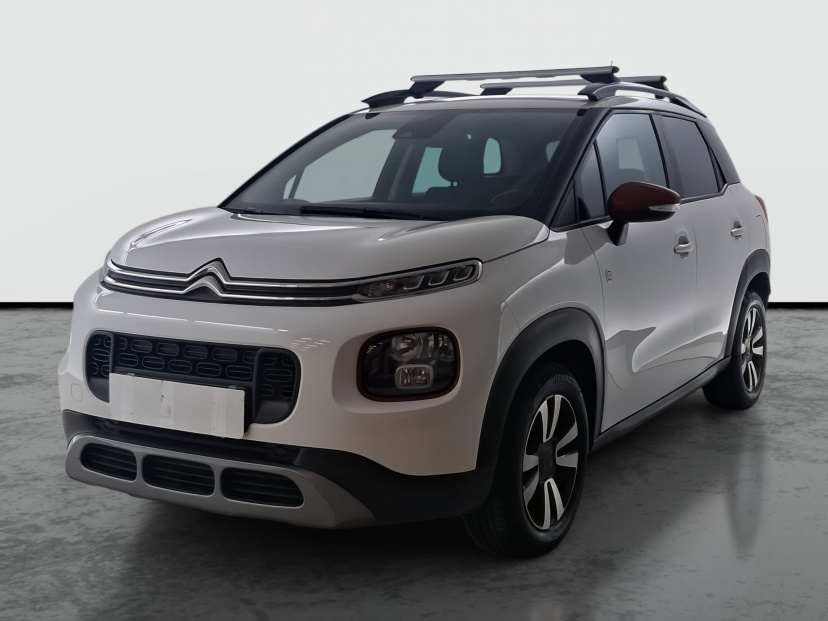 Citroen C3 Aircross, 2021