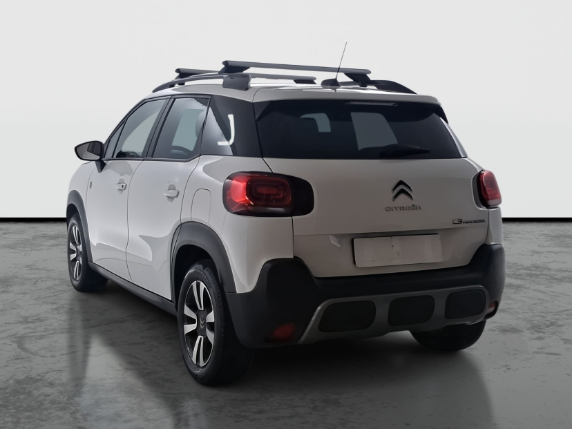 Citroen C3 Aircross, 2021