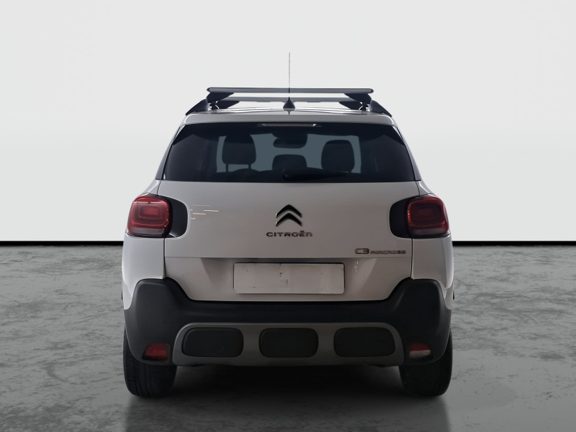 Citroen C3 Aircross, 2021