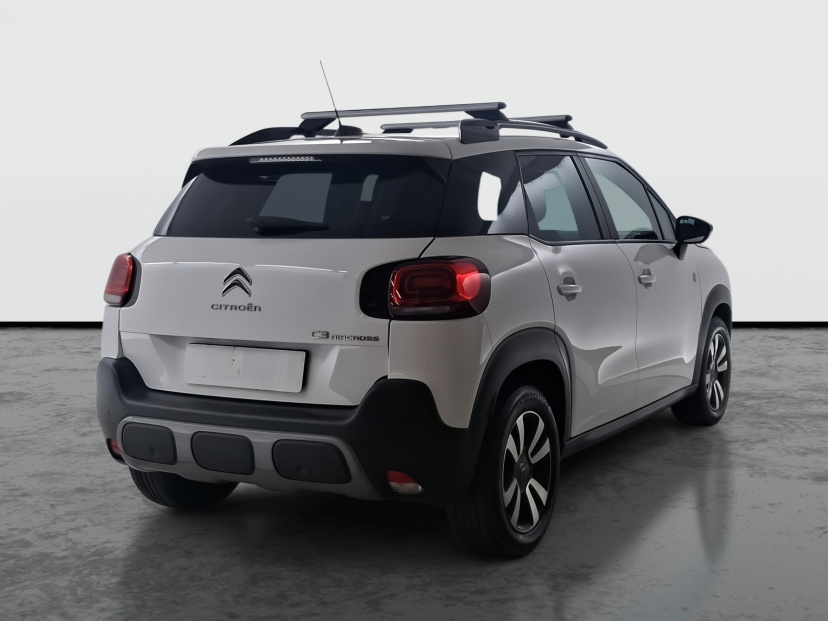 Citroen C3 Aircross, 2021