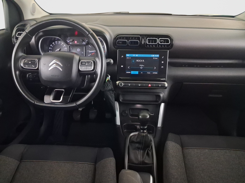 Citroen C3 Aircross, 2021
