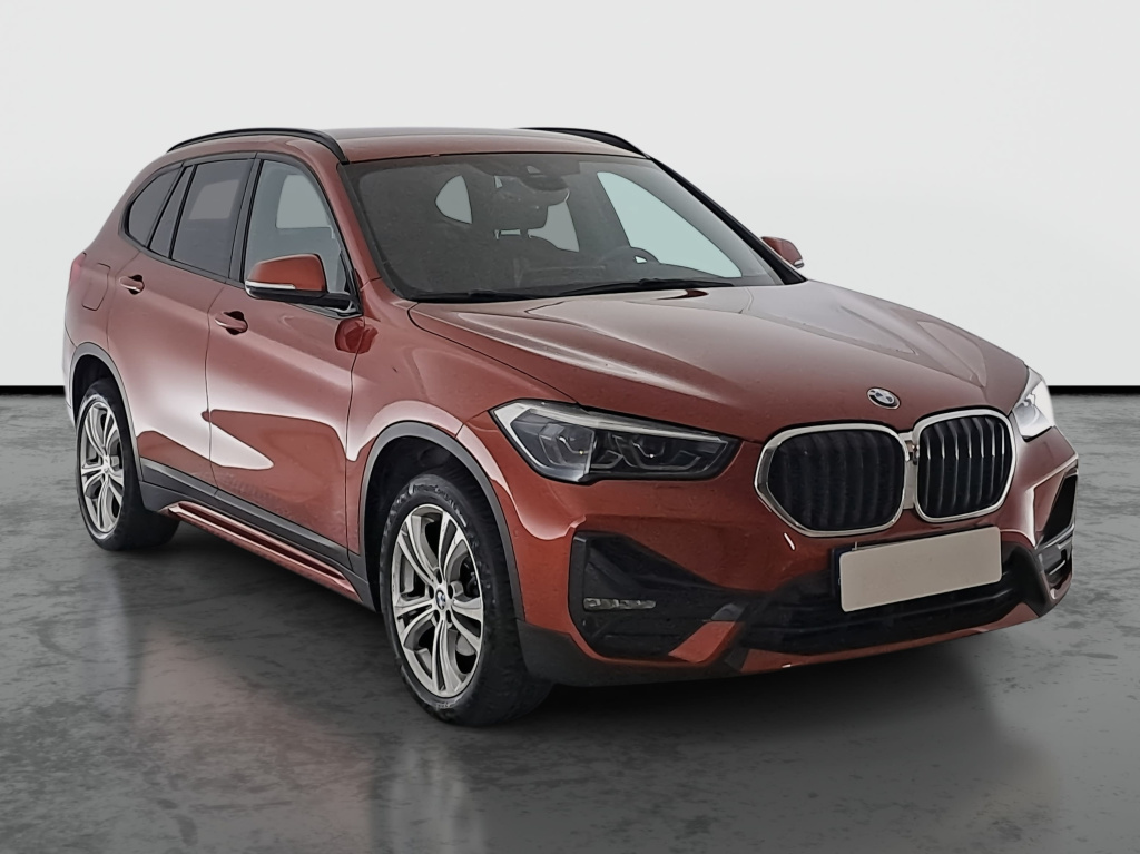 BMW X1, 2020