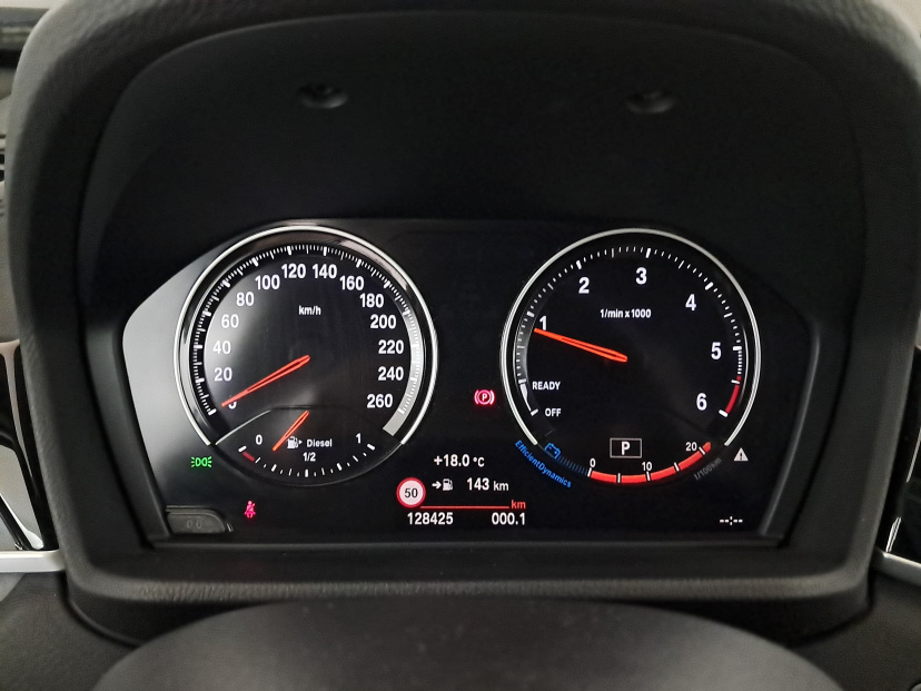 BMW X1, 2020