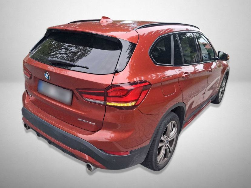 BMW X1, 2020