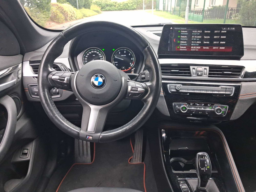 BMW X1, 2020