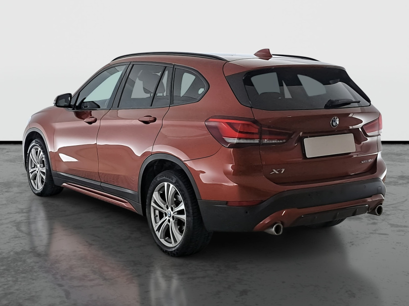 BMW X1, 2020
