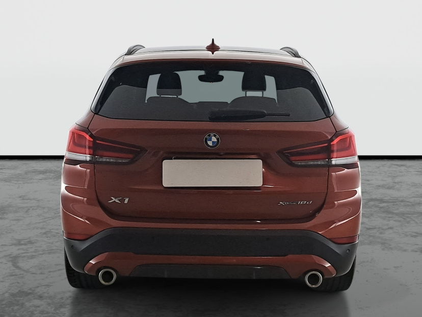BMW X1, 2020