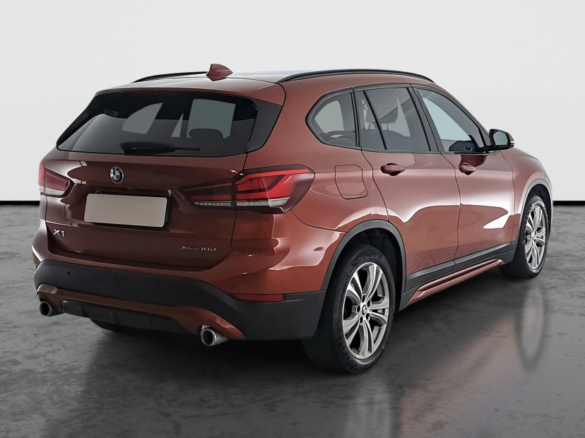 BMW X1, 2020