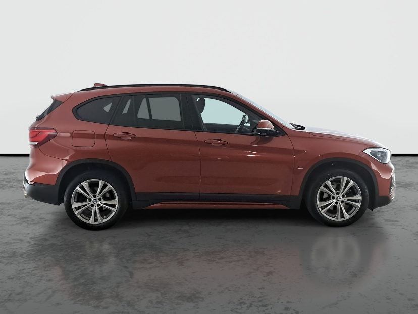 BMW X1, 2020