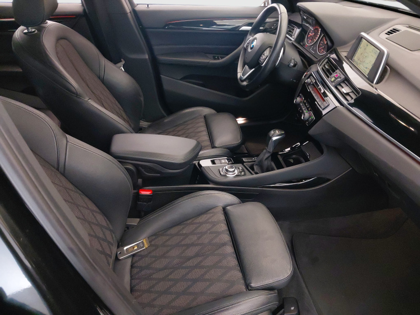 BMW X1, 2016