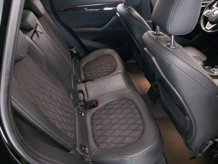 BMW X1, 2016