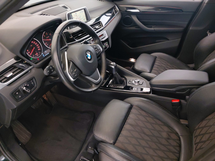 BMW X1, 2016