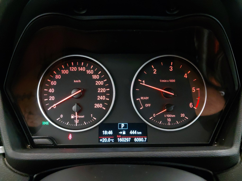 BMW X1, 2016