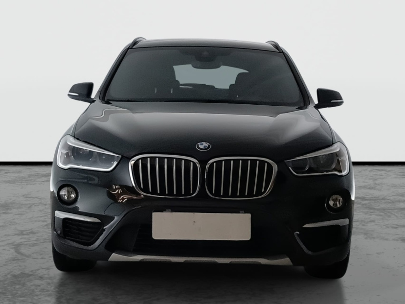 BMW X1, 2016