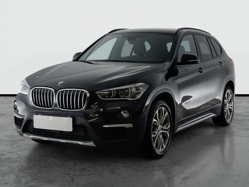 BMW X1, 2016
