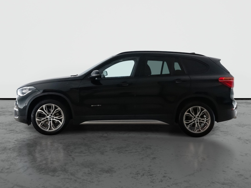 BMW X1, 2016