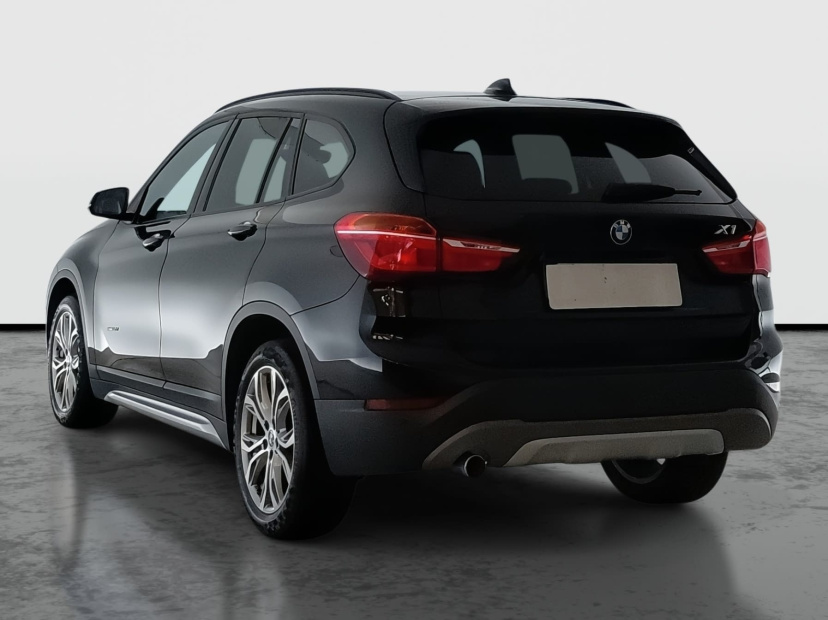 BMW X1, 2016