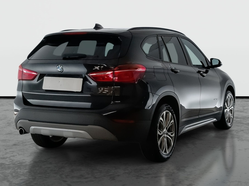 BMW X1, 2016
