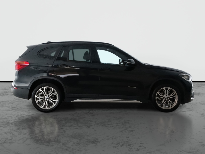 BMW X1, 2016