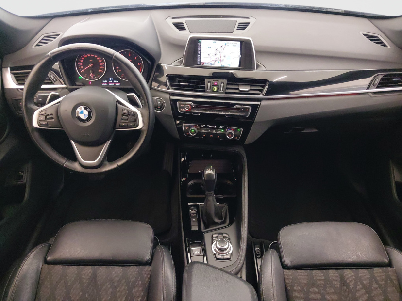 BMW X1, 2016