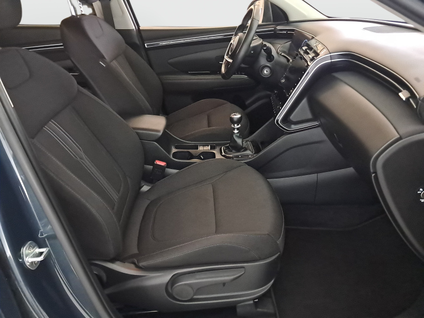 Hyundai Tucson, 2022