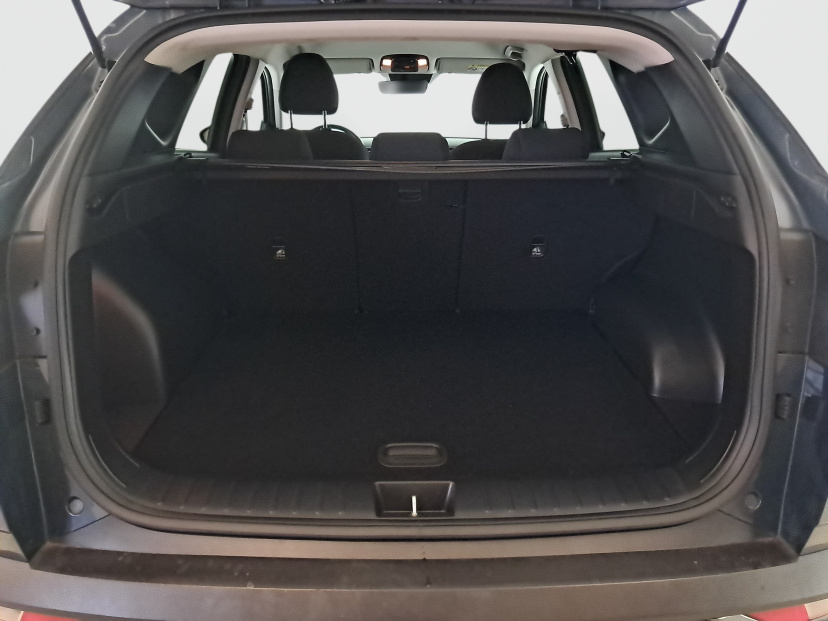 Hyundai Tucson, 2022